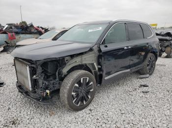  Salvage Kia Telluride