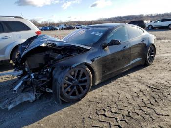  Salvage Tesla Model S