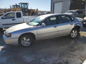  Salvage Chevrolet Impala