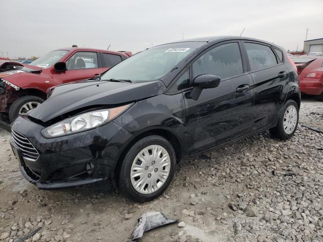  Salvage Ford Fiesta