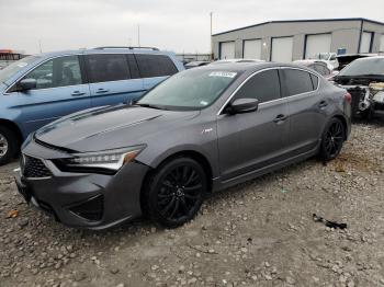  Salvage Acura ILX