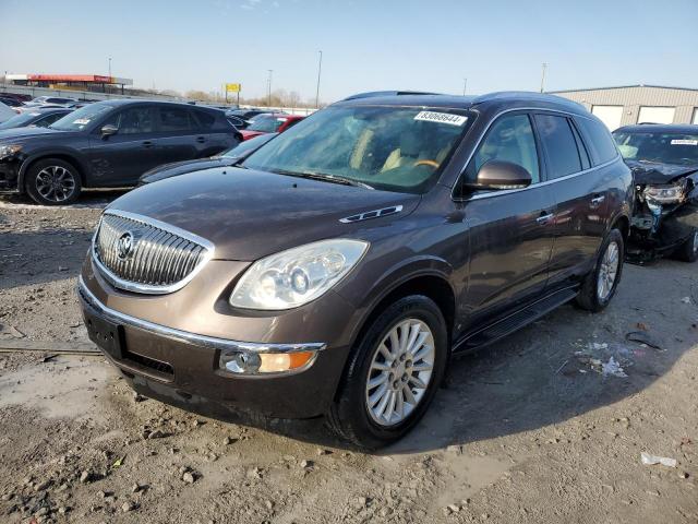  Salvage Buick Enclave