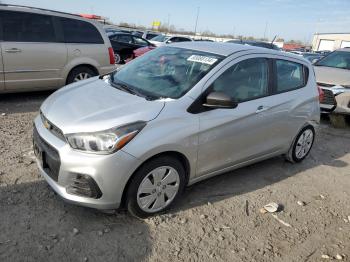  Salvage Chevrolet Spark