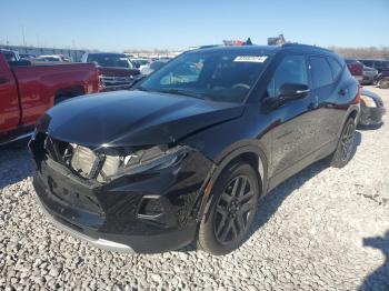  Salvage Chevrolet Blazer