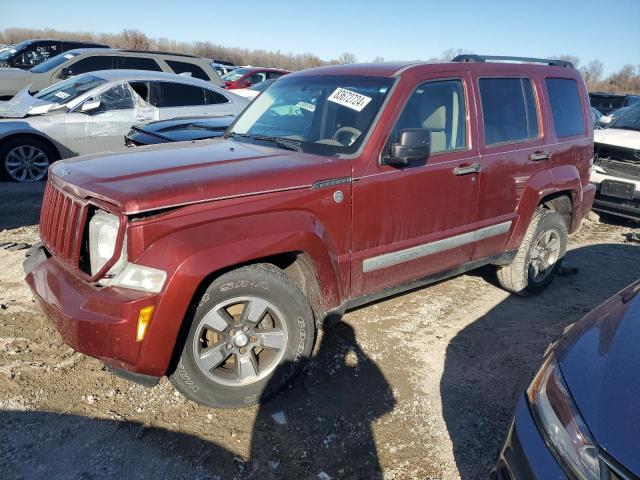  Salvage Jeep Liberty