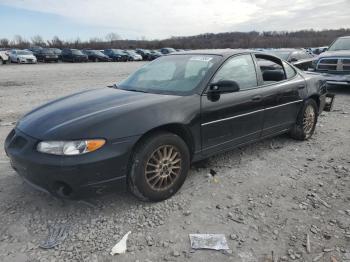  Salvage Pontiac Grandprix