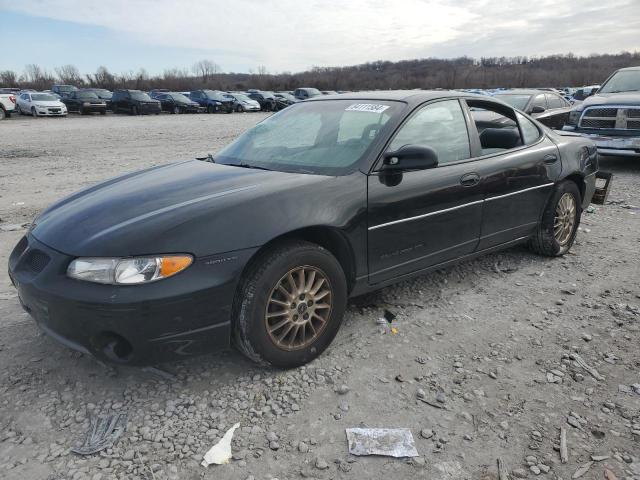  Salvage Pontiac Grandprix