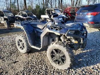  Salvage Polaris Atv