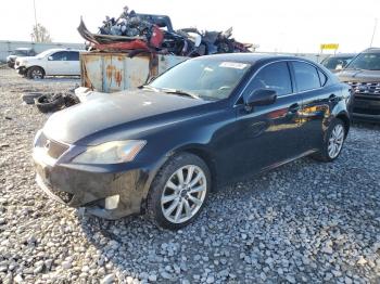  Salvage Lexus Is