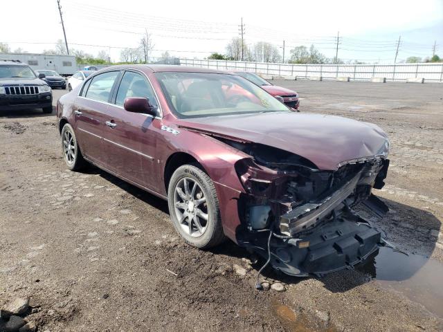  Salvage Buick Lucerne