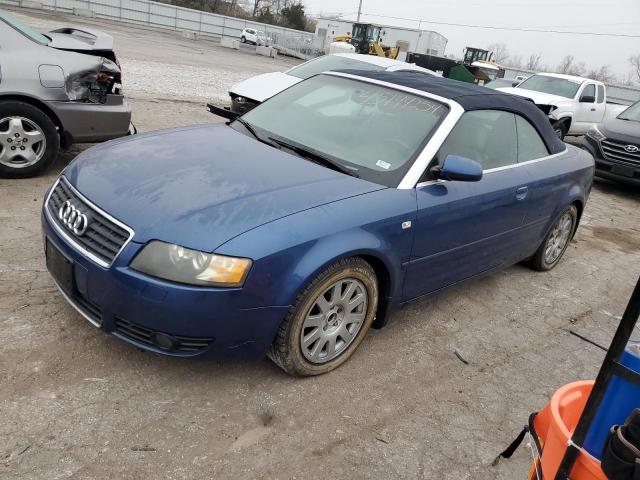  Salvage Audi A4