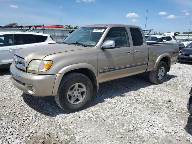  Salvage Toyota Tundra