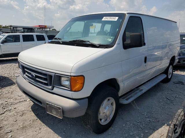  Salvage Ford Econoline