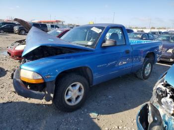  Salvage Dodge Dakota