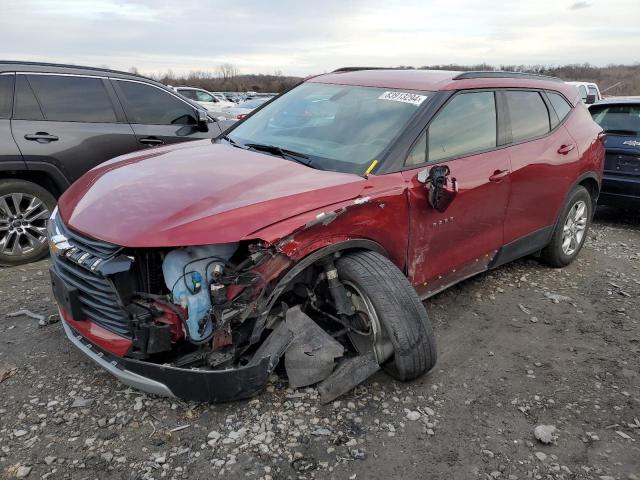  Salvage Chevrolet Blazer