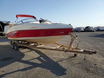  Salvage Rinker Boat