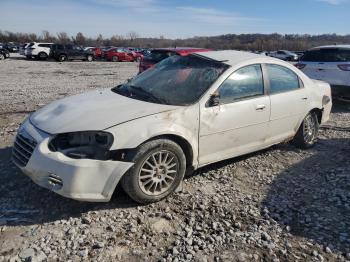  Salvage Chrysler Sebring