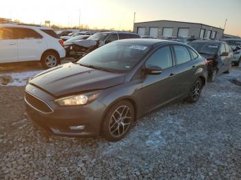  Salvage Ford Focus