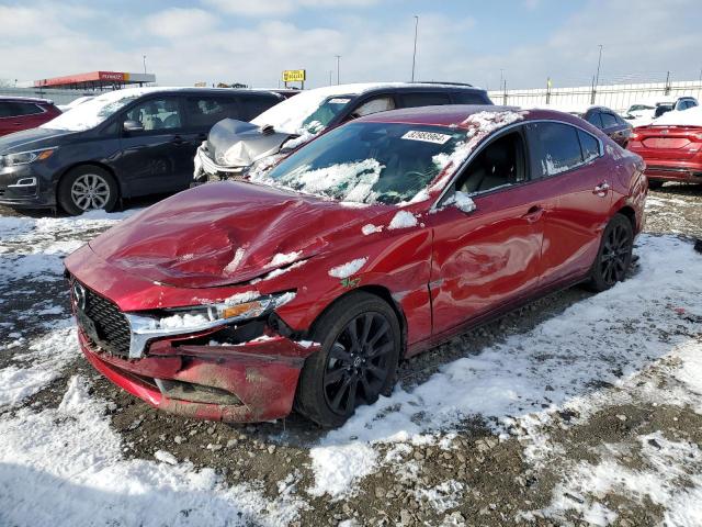  Salvage Mazda 3 Select S