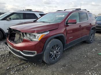  Salvage GMC Acadia