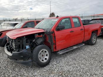  Salvage Chevrolet Silverado