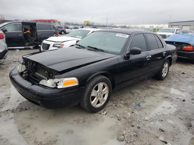  Salvage Ford Crown Vic