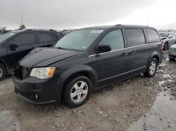  Salvage Dodge Caravan