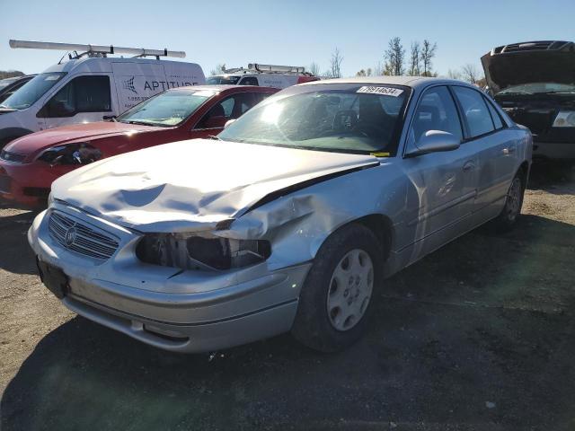  Salvage Buick Regal