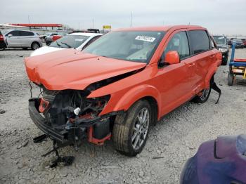  Salvage Dodge Journey