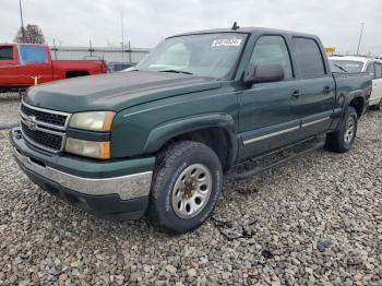  Salvage Chevrolet Silverado