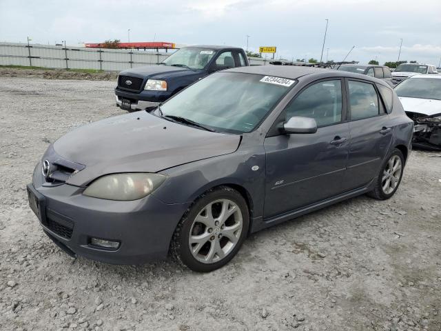  Salvage Mazda Mazda3