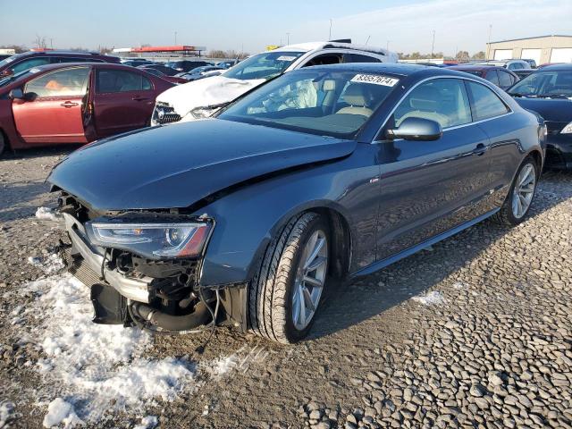  Salvage Audi A5