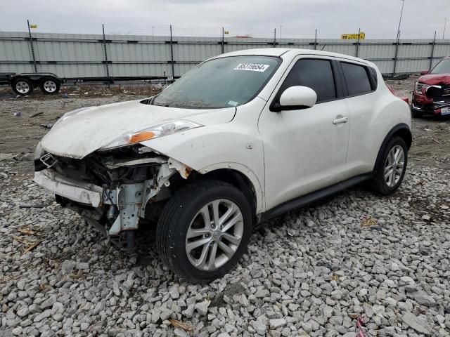  Salvage Nissan JUKE