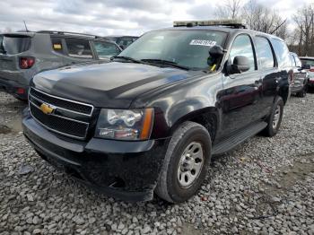  Salvage Chevrolet Tahoe