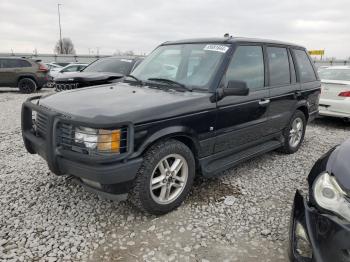  Salvage Land Rover Range Rover