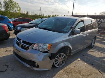  Salvage Dodge Caravan