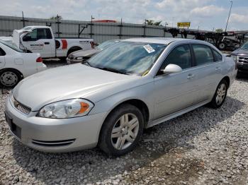  Salvage Chevrolet Impala