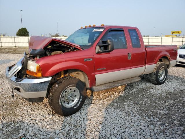  Salvage Ford F-250