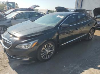  Salvage Buick LaCrosse