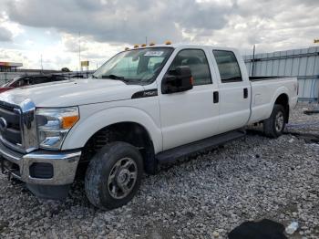  Salvage Ford F-250