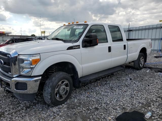  Salvage Ford F-250