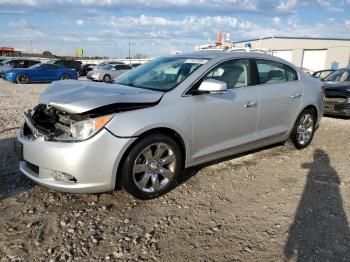  Salvage Buick LaCrosse