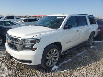  Salvage Chevrolet Suburban