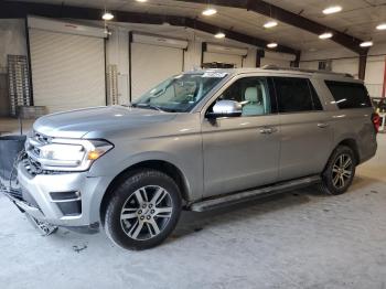  Salvage Ford Expedition