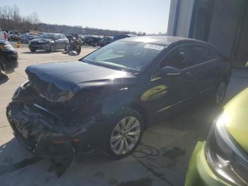  Salvage Volkswagen CC