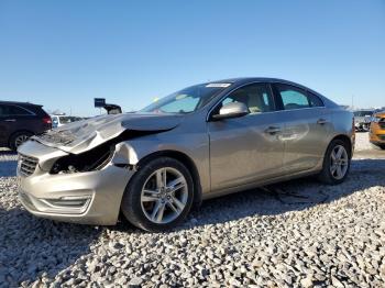  Salvage Volvo S60