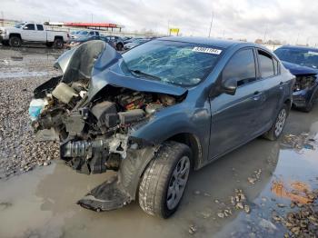  Salvage Mazda 3