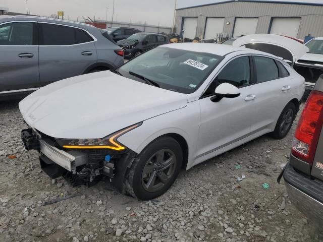  Salvage Kia K5