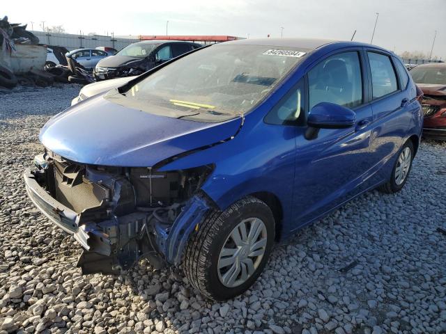  Salvage Honda Fit