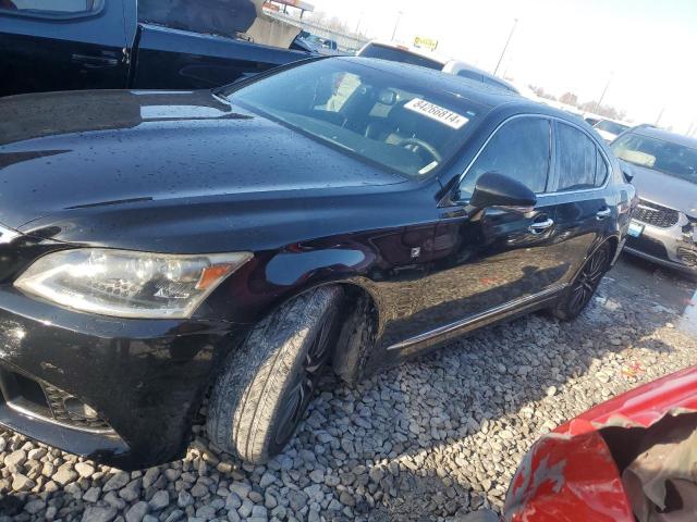  Salvage Lexus LS